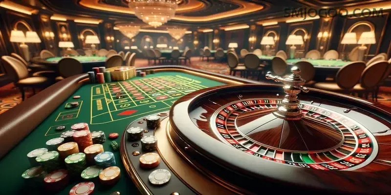 Slots com prêmios smjogo